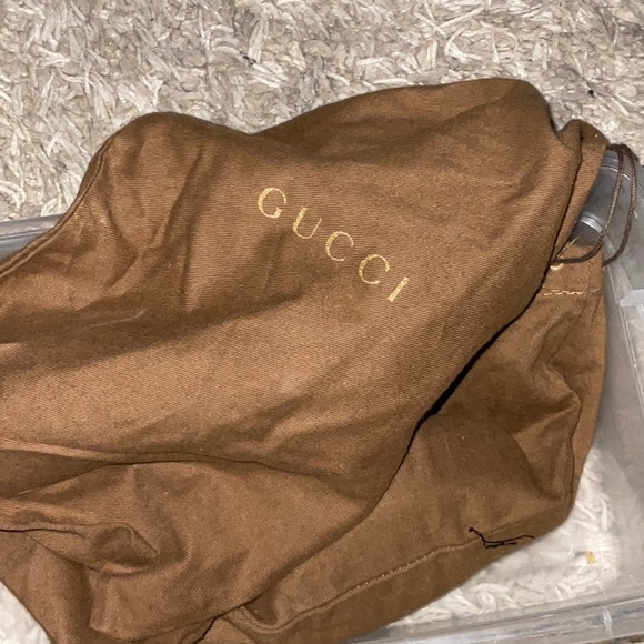 Gucci: “Betty” Peep toe platform stiletto heels 👠 - Picture 9 of 10